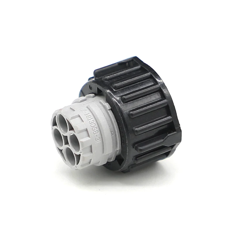 2Pin 2-1813099-3 Circular Waterproof Connector Series  Automotive Connector 2.5mm Female Cable Connectors Sensor Plug