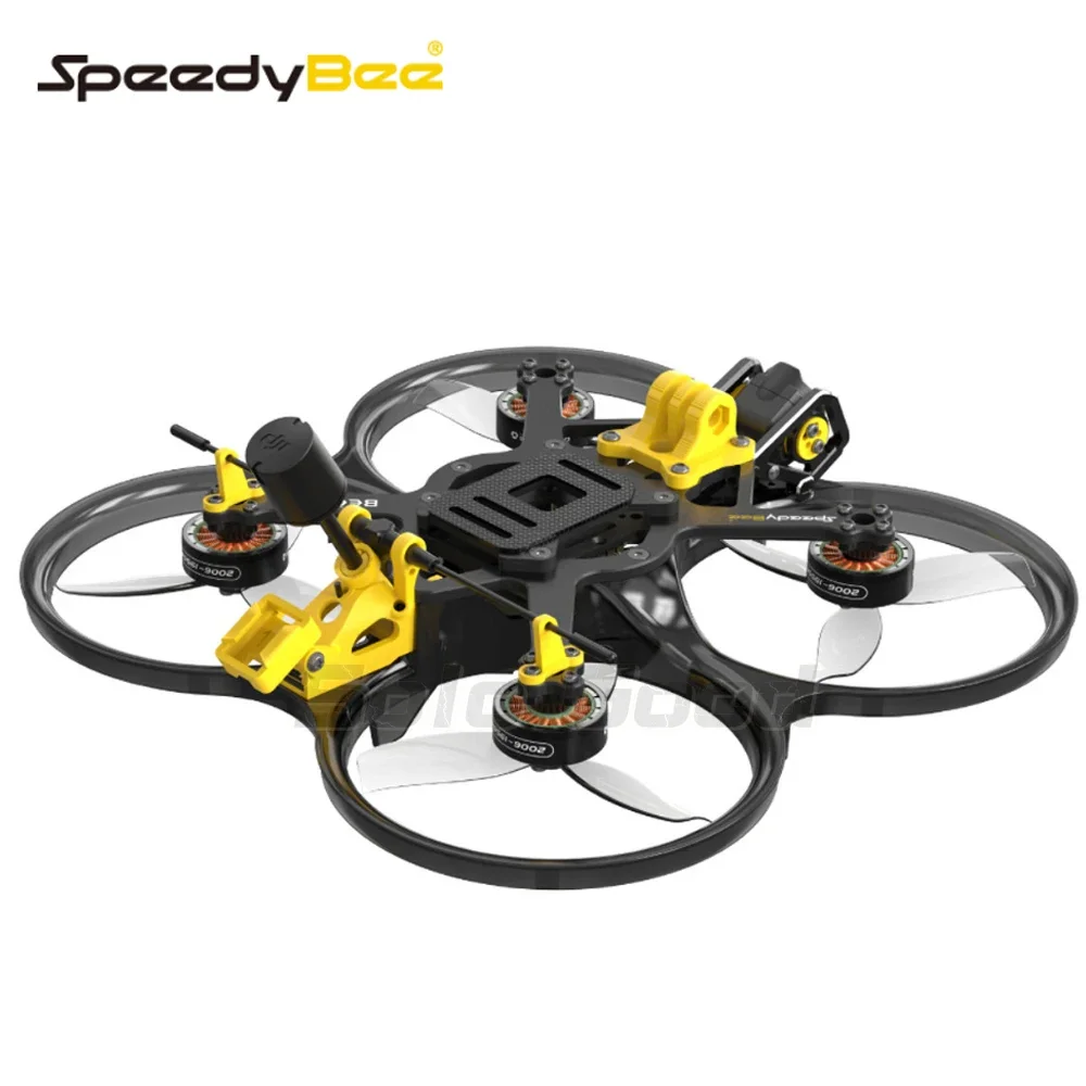 SpeedyBee Bee35/Bee35 Pro 3. 5-calowy dron HD O3 jednostka powietrzna FPV