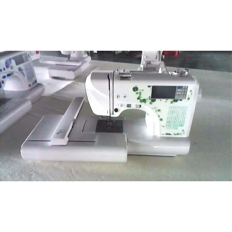 

WIKI Automatic Home Computer Sewing And Embroidery Machine