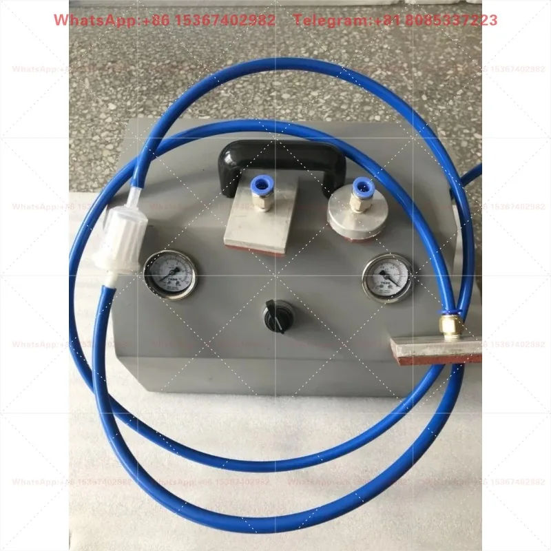 Valve vacuum tester, valve  leak detector,  flatness  cylinder head  detector