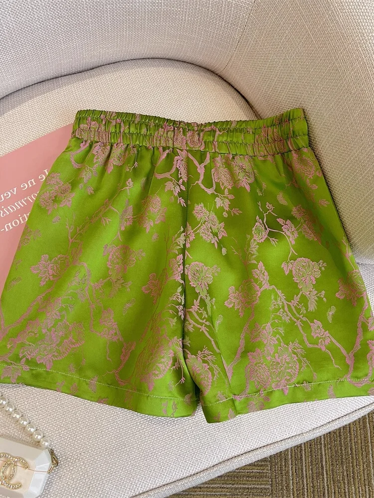 Lässige, dünne Hose von Yang Ort für Paare, Sommer, lockere Schlankheitshose, Cross-Stycies-Design, atmungsaktives Qui-Dry-Gewebe