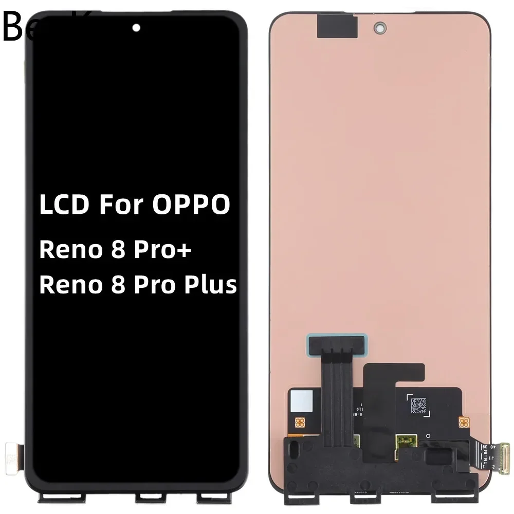 LCD Screen For OPPO Reno 8 9 10 11 Pro Pro+ Plus 11F 5G OLED Original / TFT LCD Display Touch Digitizer Assembly Replacement