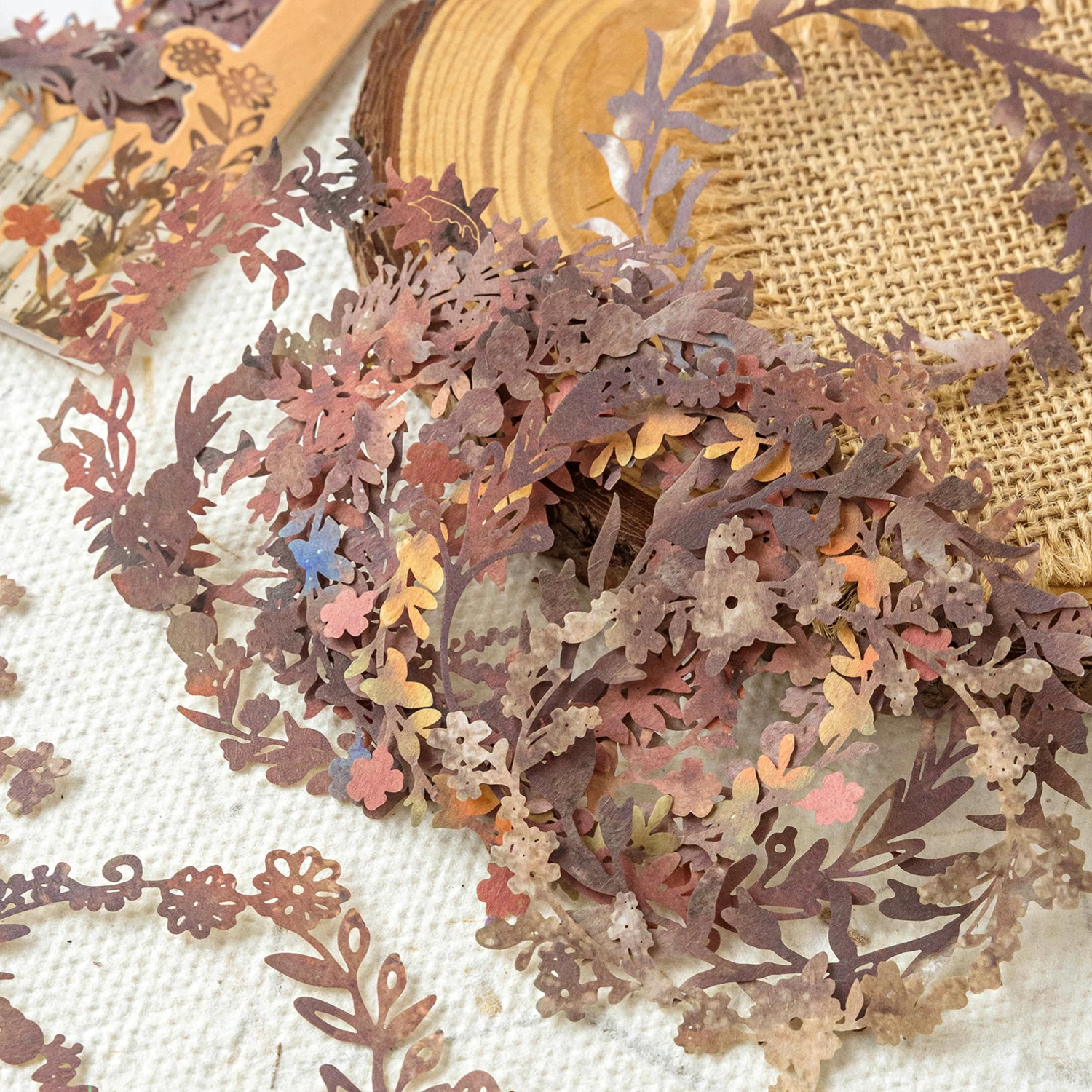 10 قطعة ورق عتيق متعدد الأنماط ديكو ريترو لوازم مكتبية ورق للكتابة غير المرغوب فيه مجلة التسمية سكرابوكينغ لوازم المواد