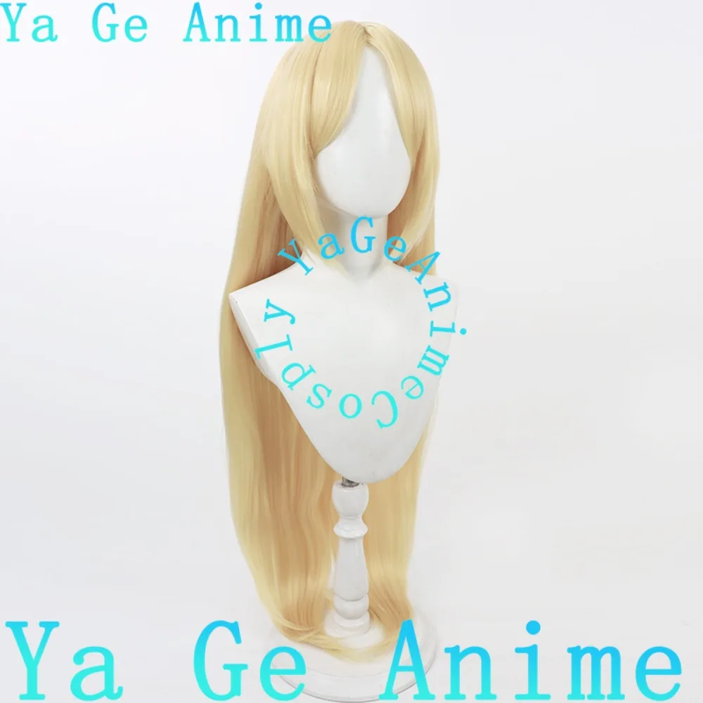 Peruka do cosplayu Wanna Be A Twist Magical Girl Nero Alice, peruka do cosplayu z programu telewizyjnego Christmas Reality Show, peruka do cosplayu anime, na imprezy, wystawy, dostępna od ręki.