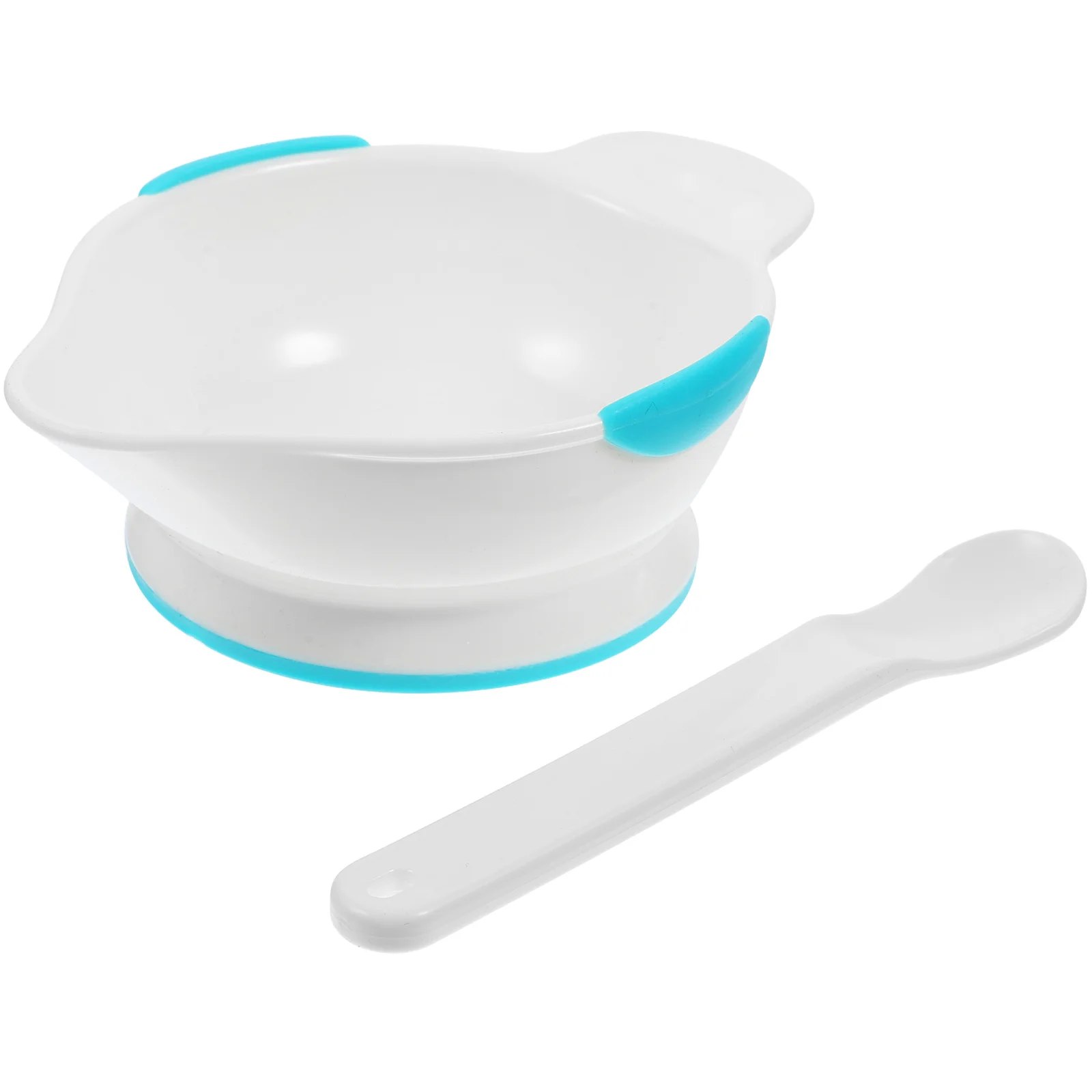 Baby Learning Feeding Bowl Portable Durable PP Material Smooth Edges Baby Tableware Snack Fruit Salad Bowl Kids Food Bowls