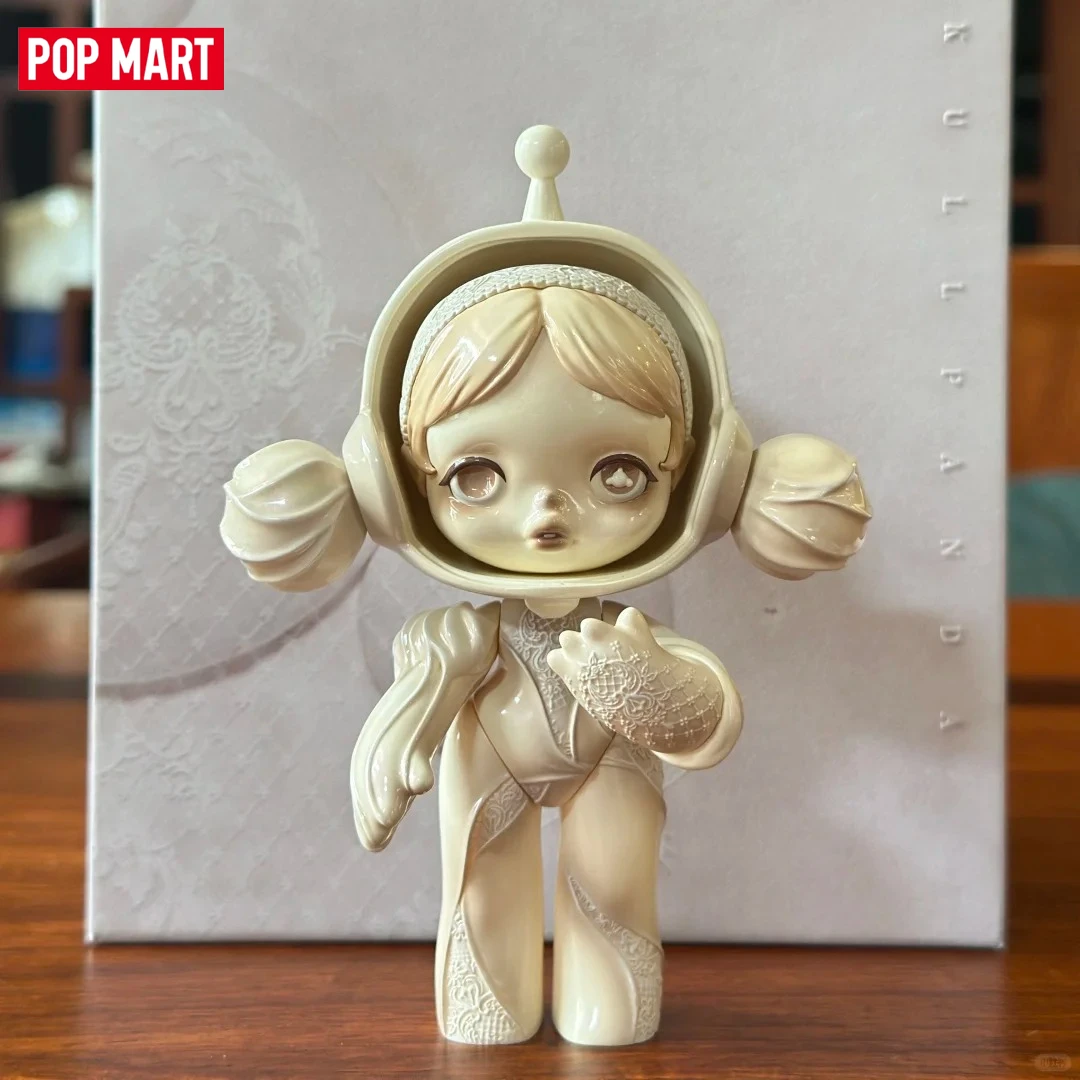 

Genuine POP MART Skullpanda Baby Series 2025 Bei Jing PTS Exhibition Exclusive Limited Edition Action Figure Collection Gift