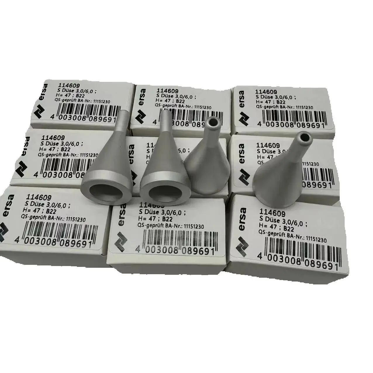 Selective Wave Soldering Nozzle QUICK Germany ERSA Reflow Soldering Nozzle Customized