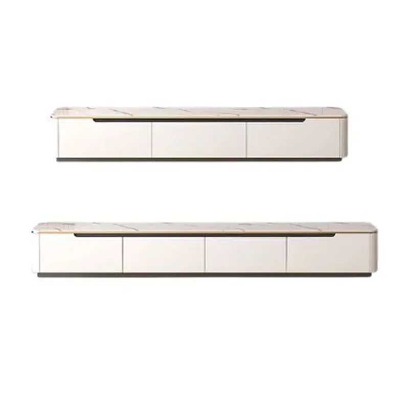Tv Console Furniture Modern Unit Cabinet Stand Nordic Living Room Floor Drawer Storage Industrial Salon Complete Luxury Mobile #6