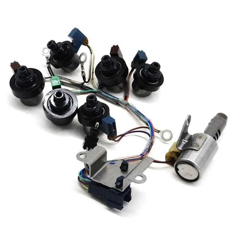 

Auto Parts Transmission Solenoid Valve Kit 31939-AA191 4EAT for Subaru Forester