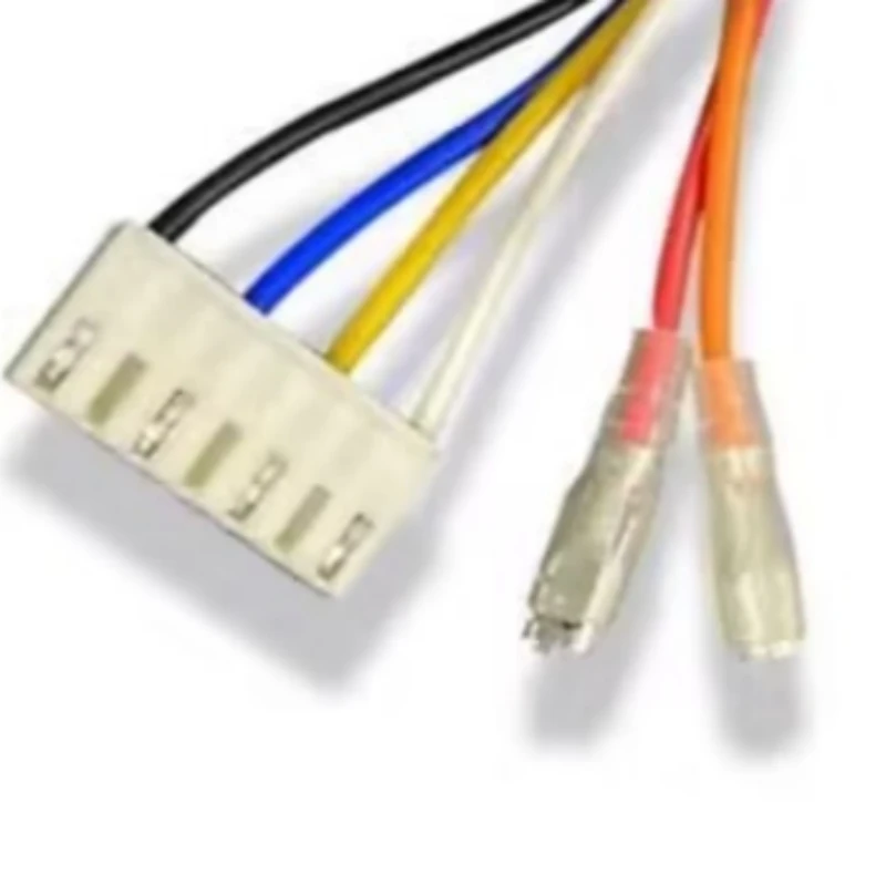 Nuevo para aire acondicionado Haier, Motor de ventilador externo de 5-6 caballos de fuerza KFD-130G1 ( 0010451931 ) Motor del ventilador