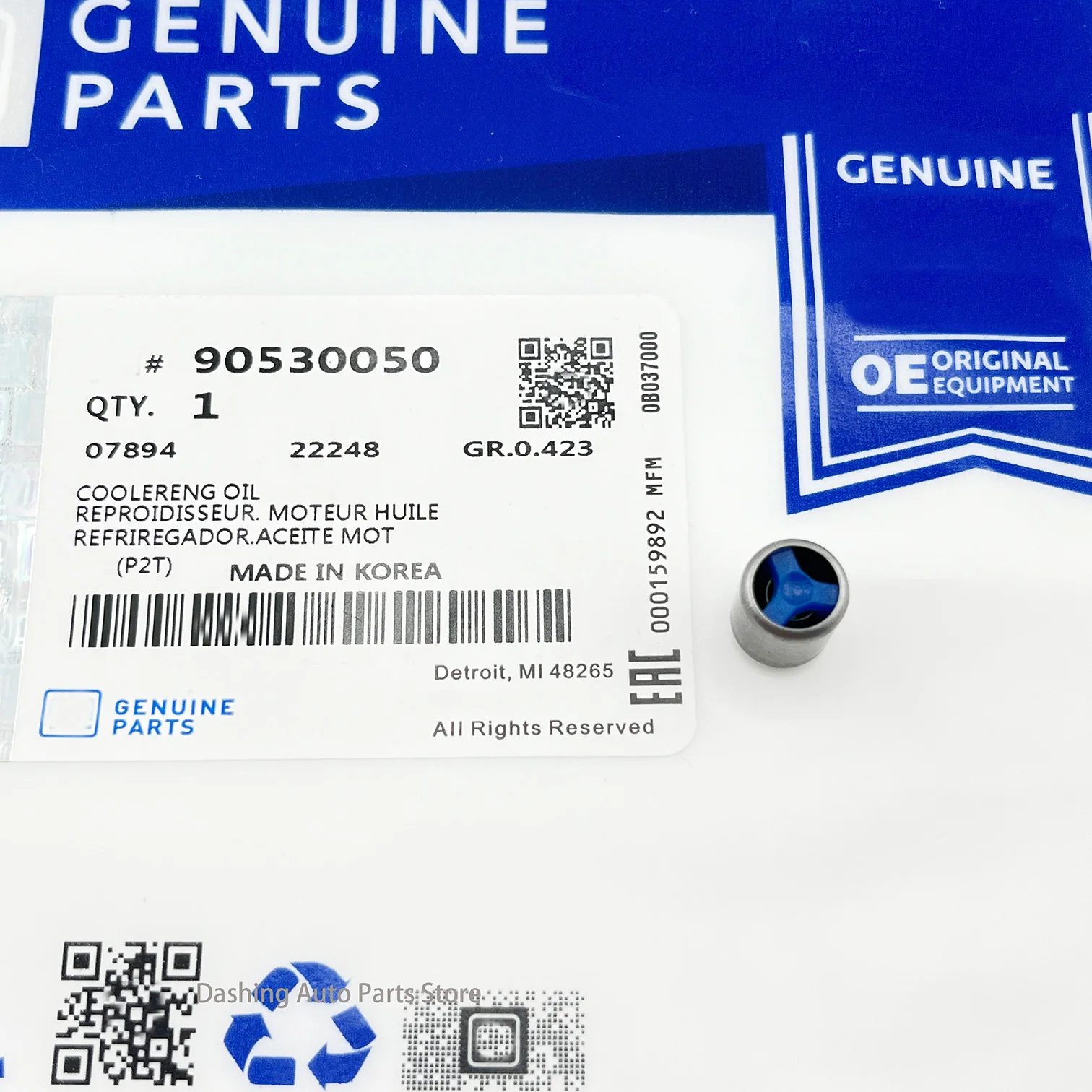 30PCS Valvole di Ritegno del Flusso D'olio Misura Per Opel Buick Regal Chevrolet Cruze 55556227 55563957 90530050 Testa del Cilindro valvola superiore