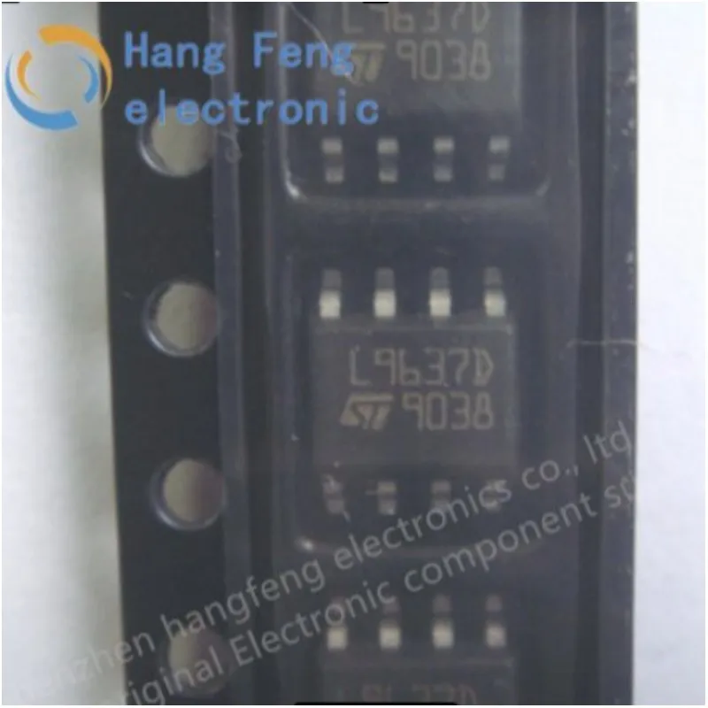 5PCS L9637D013TR SilK L9637D Power Supply Driver Chip SOP8 Brand New Original