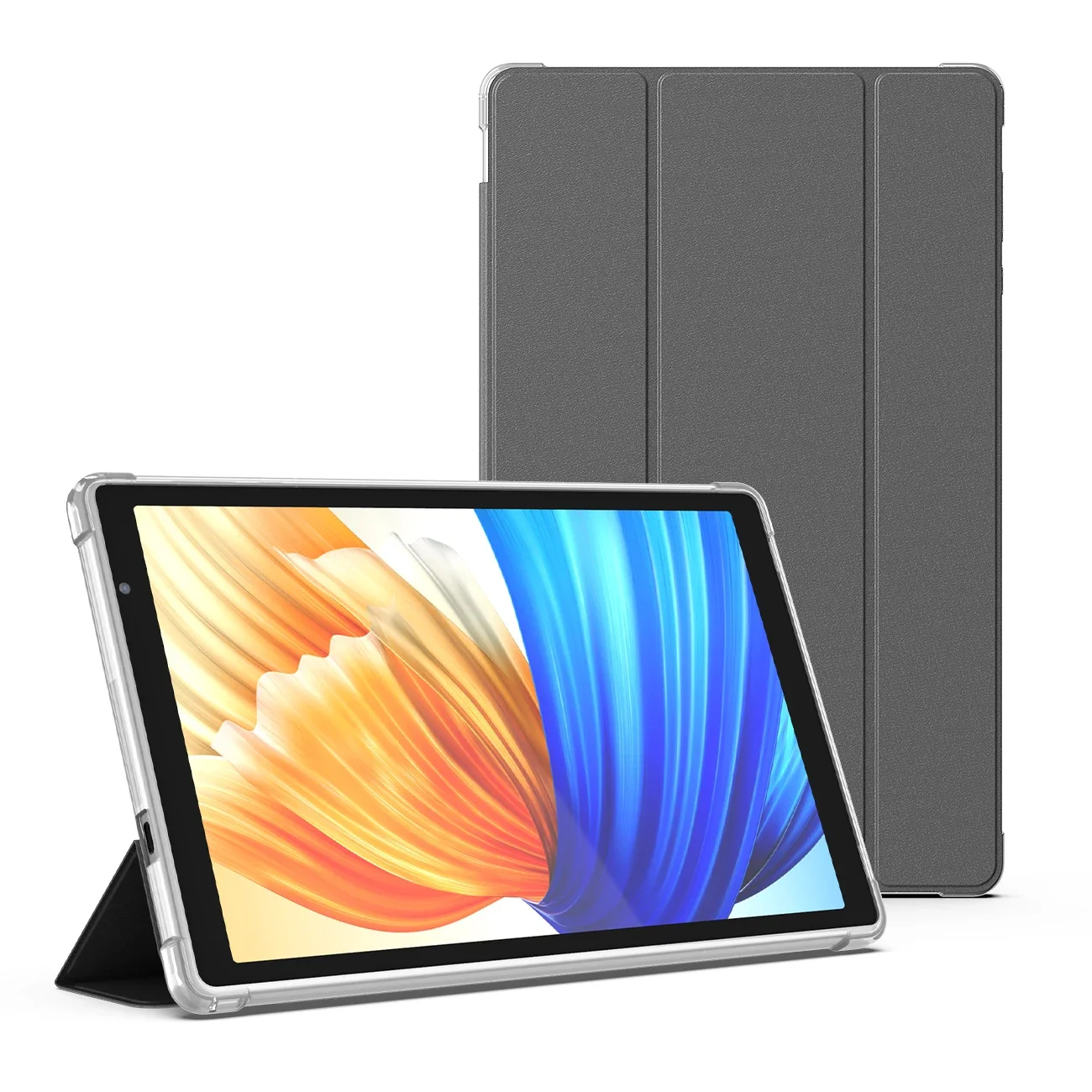 

10 inch Android 14 tablet, quad core processor, 4 (2+2) GB RAM+32GB ROM, 1TB expandable memory, 6000mAh large capacity battery,