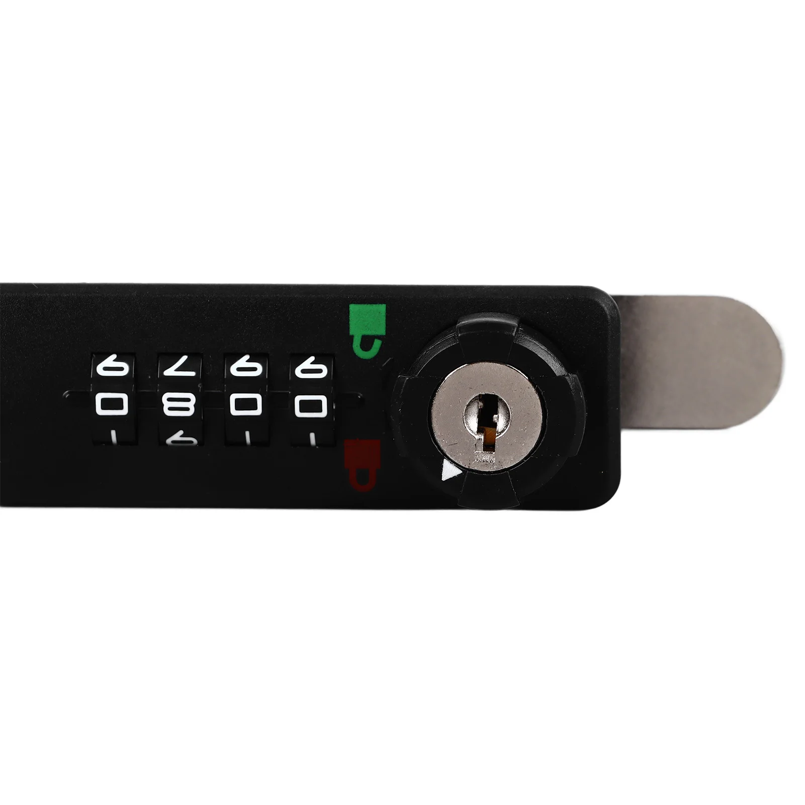 Mechanical  Combination Lock Wear Resistant Password Cabinet Lock Compact  Structure Secure Locking for Shoe Cabinets