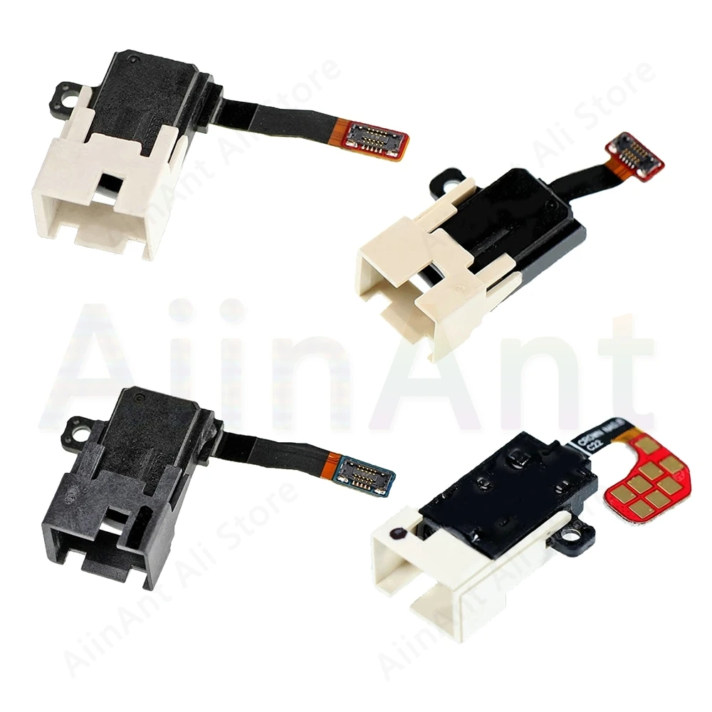 

For Samsung Galaxy S7 Edge S8 S9 Plus A3 A5 A7 2017 Note 8 Note 9 Audio Headphone Jack Flex Cable