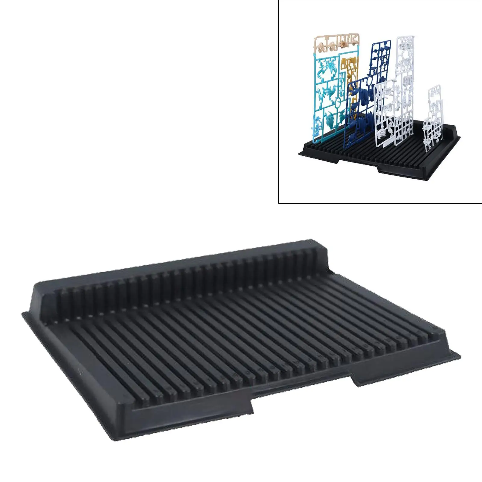 

Model Pieces Shelves Organizer Plastic Tool Drawer Storage Container Placing