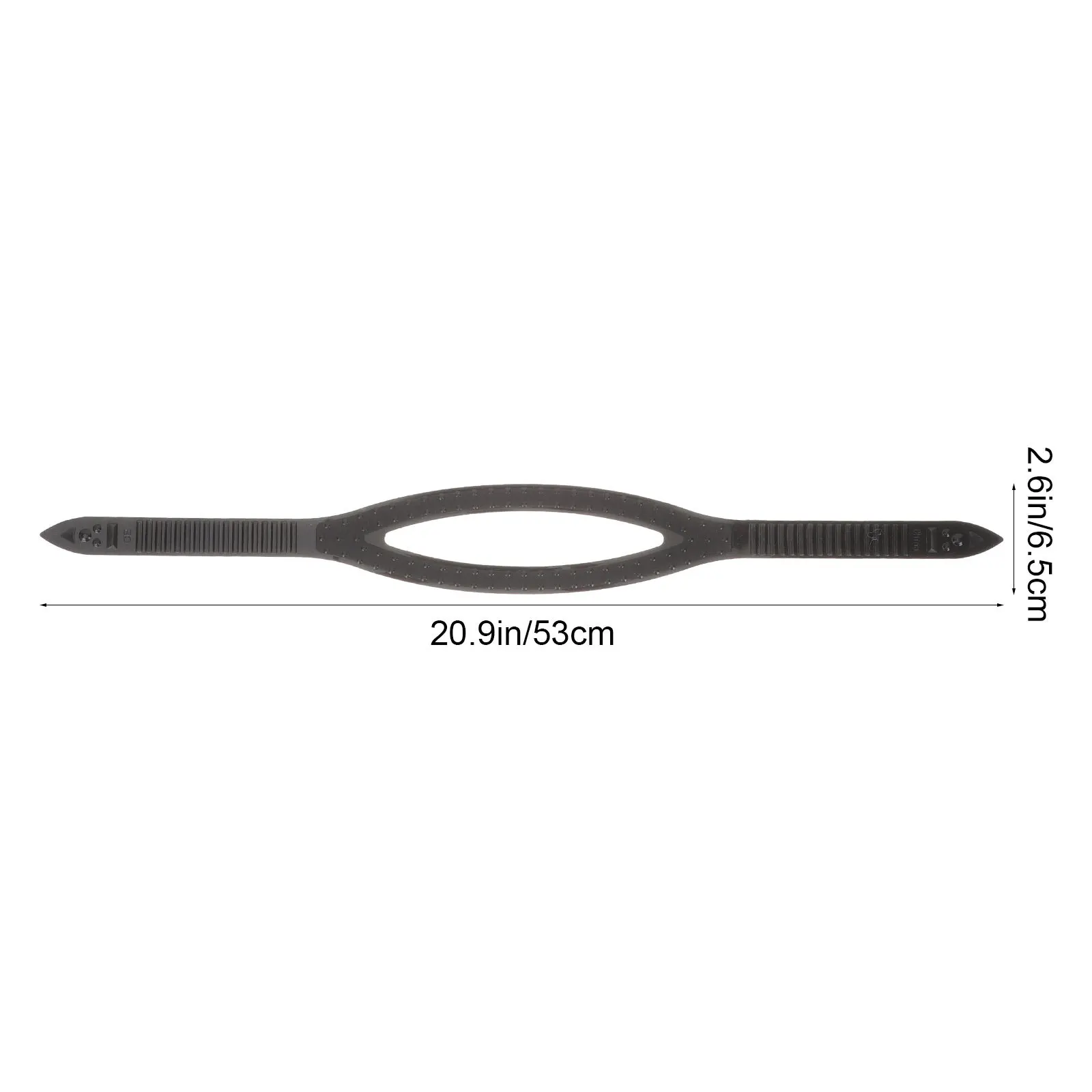 2 stuks universele zwembrilriem duurzaam stijlvol ontwerp antislip vervangende brilbenodigdheden accessoires brilband