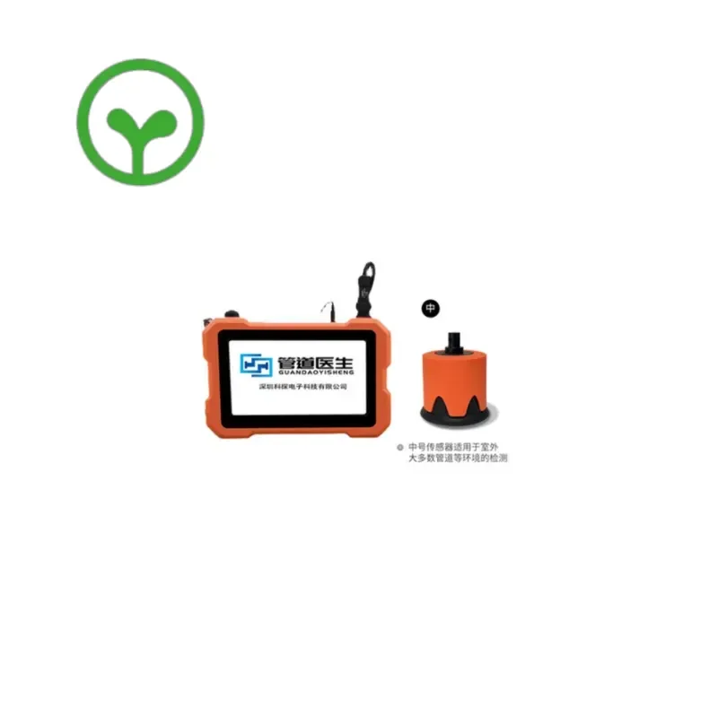 

Science Exploration Water Leak Detector High Precision Leak Detector Fire Protection Household Pipeline Special Indoor
