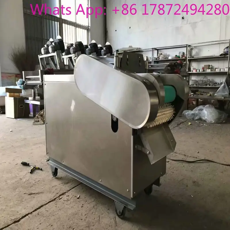 

Industrial Fruit Vegetable Salad Food Processor Vegetable Cutter Cabbage Slicer