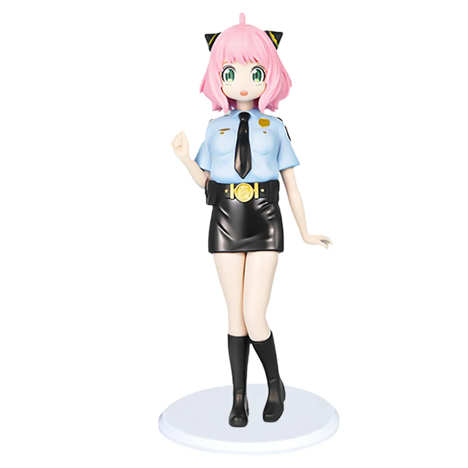 Aniya ウサギの女の子手作りアニメガール手作り装飾スパイ家族警察 Aniya 周辺誕生日ギフトアクセサリー