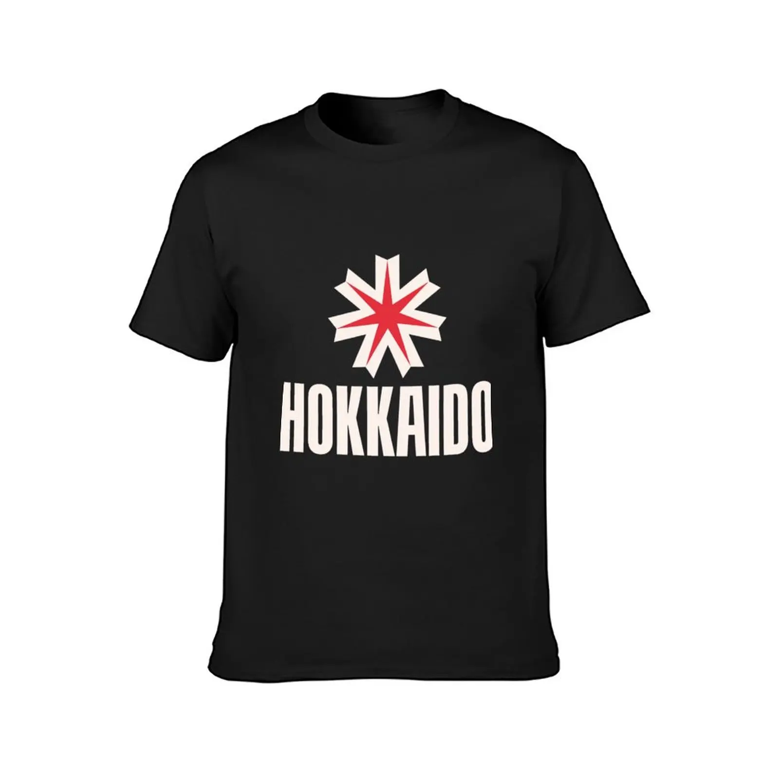 Hokkaido Prefecture T-Shirt graphics sweat mens t shirts pack