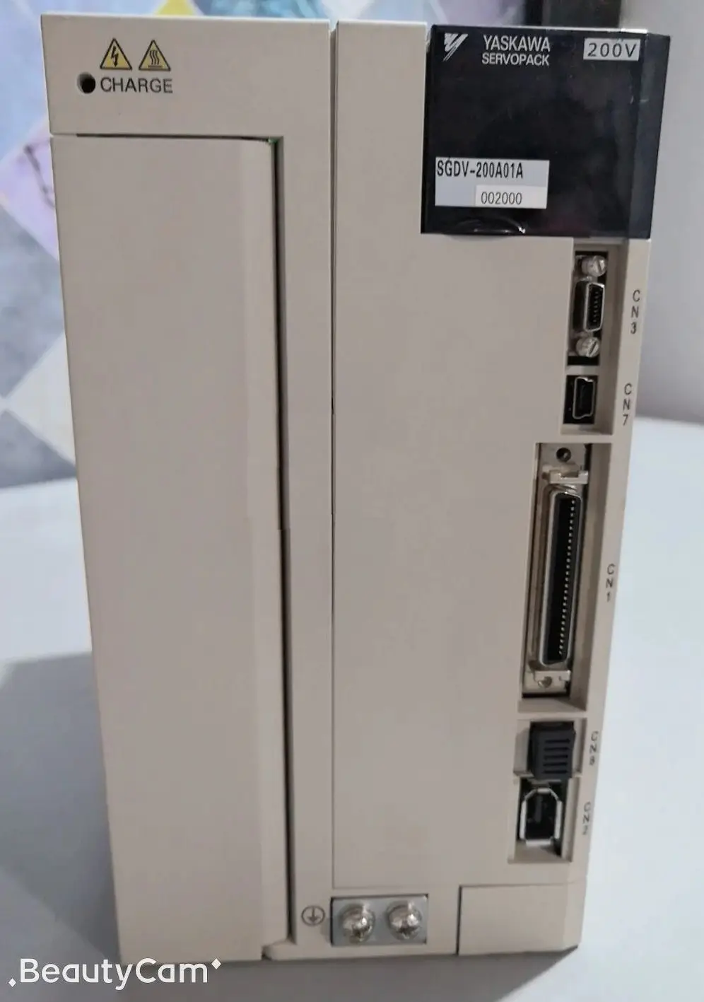 

Servo Drive SGDV 200A01A Brand New Original Genuine，SGDV-200A01A，Fast shipping