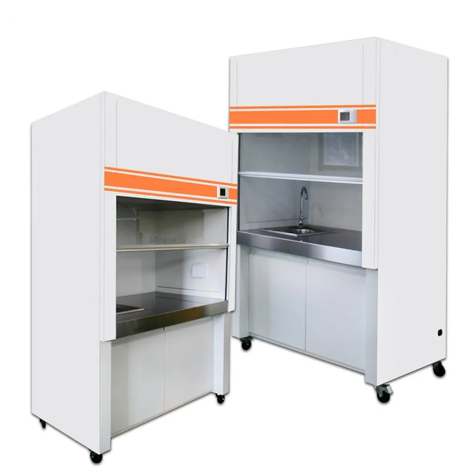 Factory Price Fume Hood Cupboard Laboratory Fume Hood For Sale