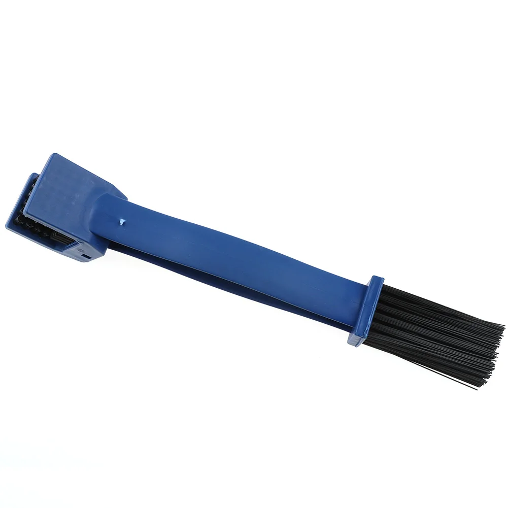 أداة محمولة فرشاة تنظيف سلسلة الدراجة سلسلة دراجات غسالة غسل الغسيل سلسلة عجلة تنظيف فرشاة للدراجات الجبلية على الطرق #6