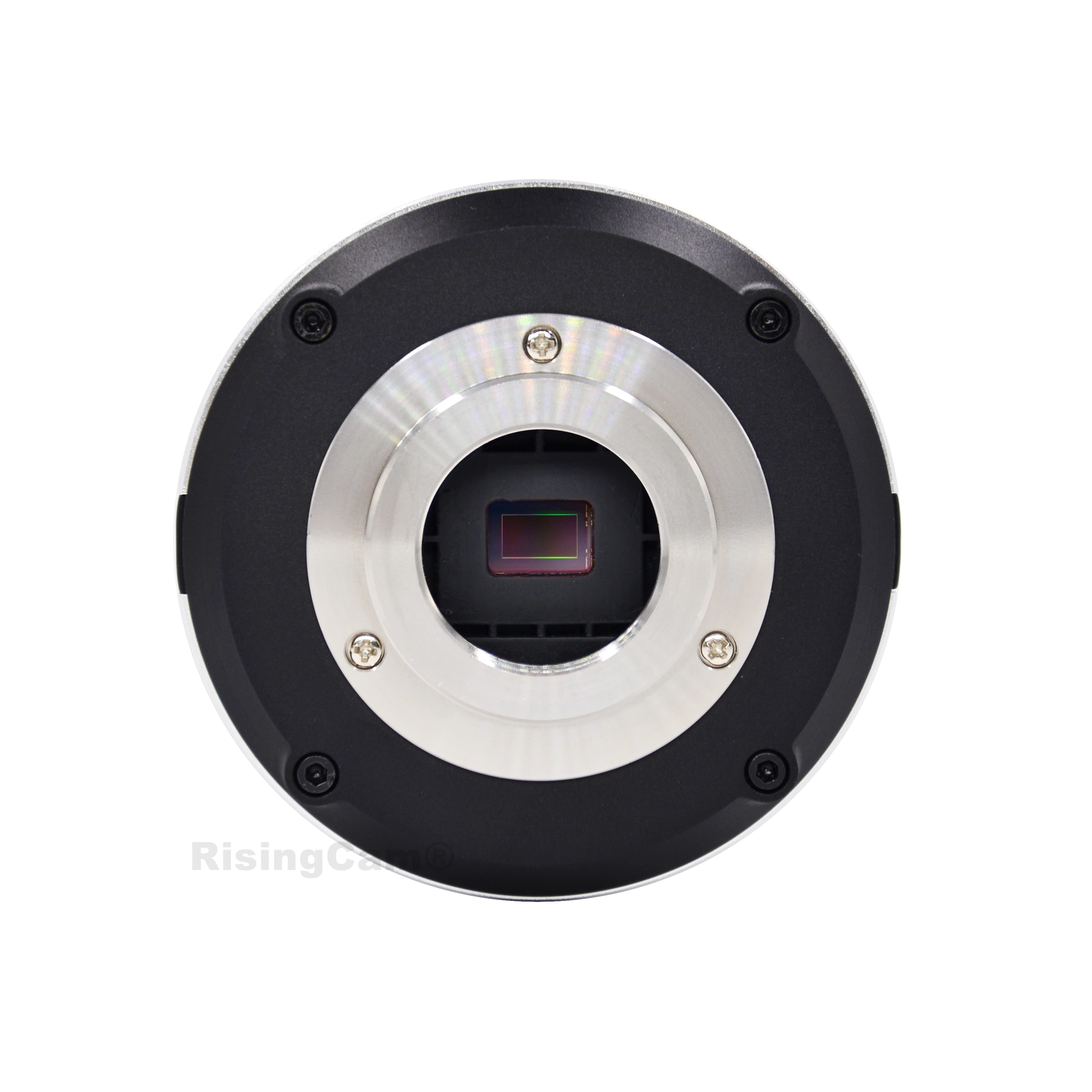 Imagem -05 - Usb e Hdmi Auto Foco 4k Câmera Microscópio Autofoco 4k 60fps Sensor Sony Imx334 Reparação de Telefone Industrial Solda