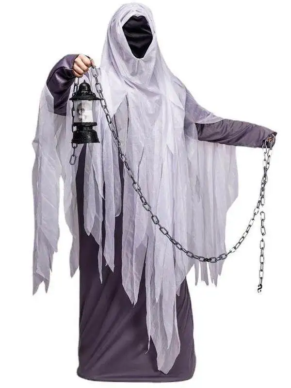 Facel loween Costume Stage Performance Lantern Traditional Chinese Festival Women's Wear Ethnic Stage Costume