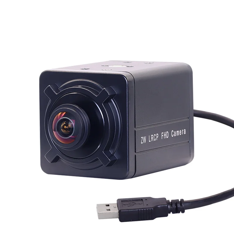 

ZWAK 5MP 5600 PS5520 Панорамный объектив «рыбий глаз» UVC Plug and Play Широкий динамический HDR Full HD USB-модуль камеры для роботов