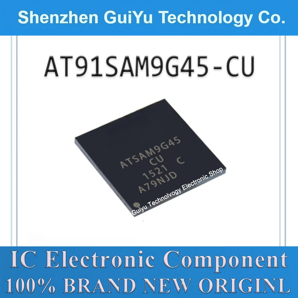 AT91SAM9G45 AT91SAM…