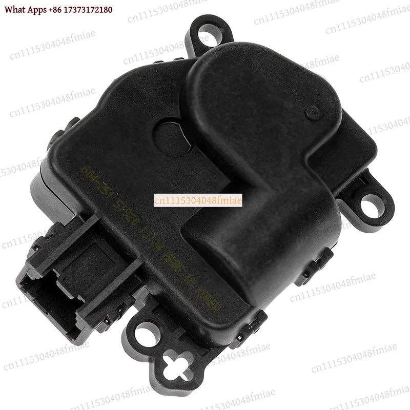 k3 HVAC Blend Door Actuator, OE 604-251 BE8Z19E616A, for Ford Fiesta