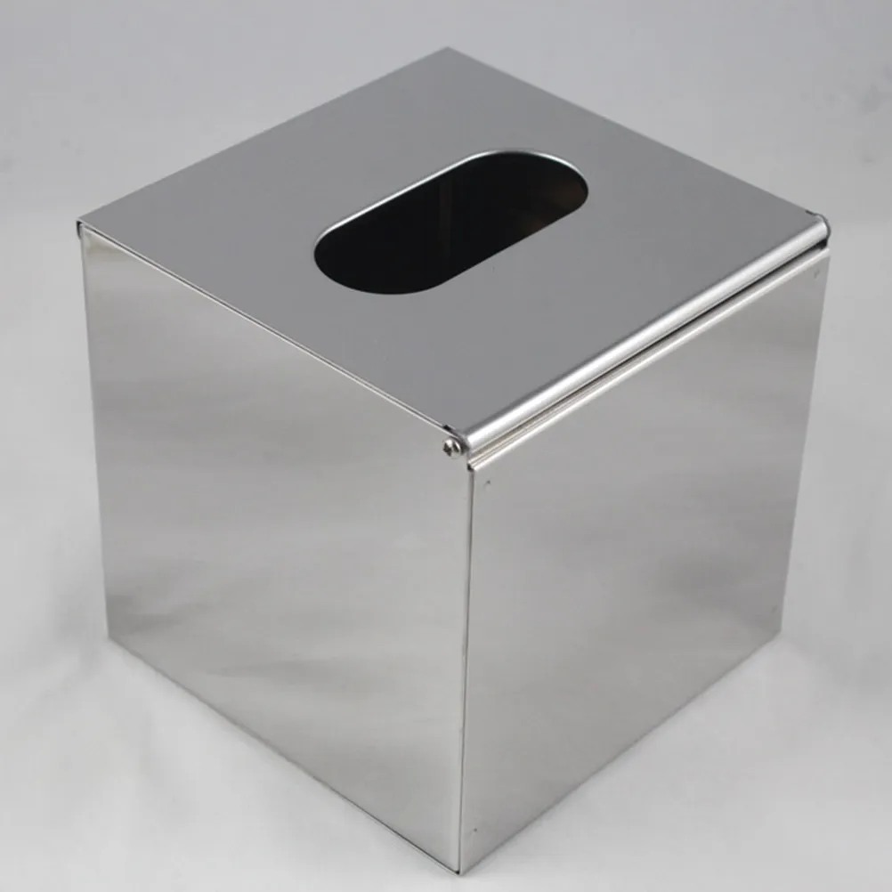 

1Pcs 13Cm Premium Alloy Roller Paper Organizer with Flat Platform Back Holes Mounting Napkin Dispenser for Living Room Desk