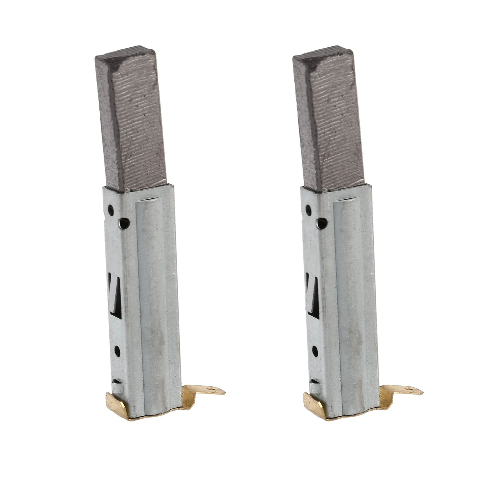Cepillo de carbón para Motor de aspiradora Universal, 2 piezas, accesorios para aspiradora Industrial, BF501, BF502