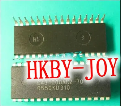 D431000ACZ-70L DIP32 오리지널 & 100% 새로운 5 개/몫