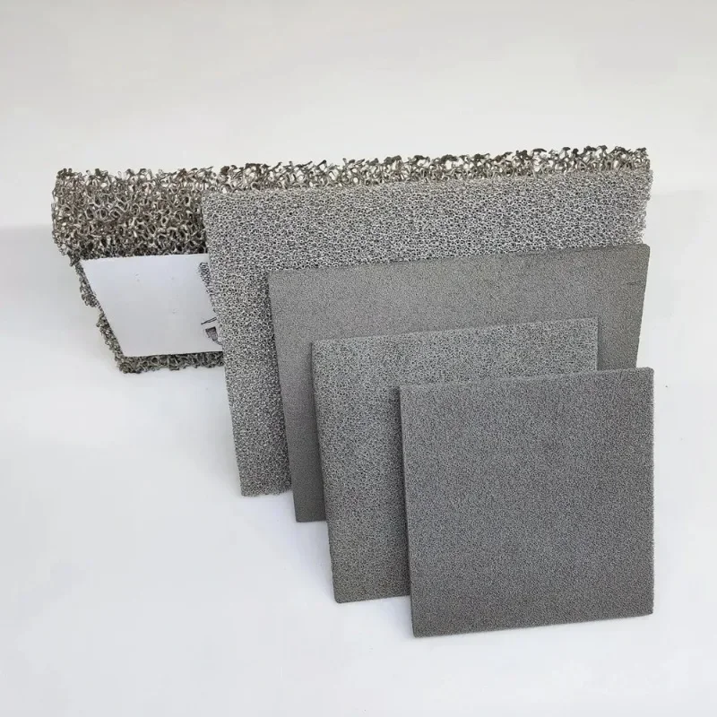 High-Quality Nickel Foam Material for Scientific Research and Experimental Purposes - PPI 110 75 Nickel Foam Porous Metal