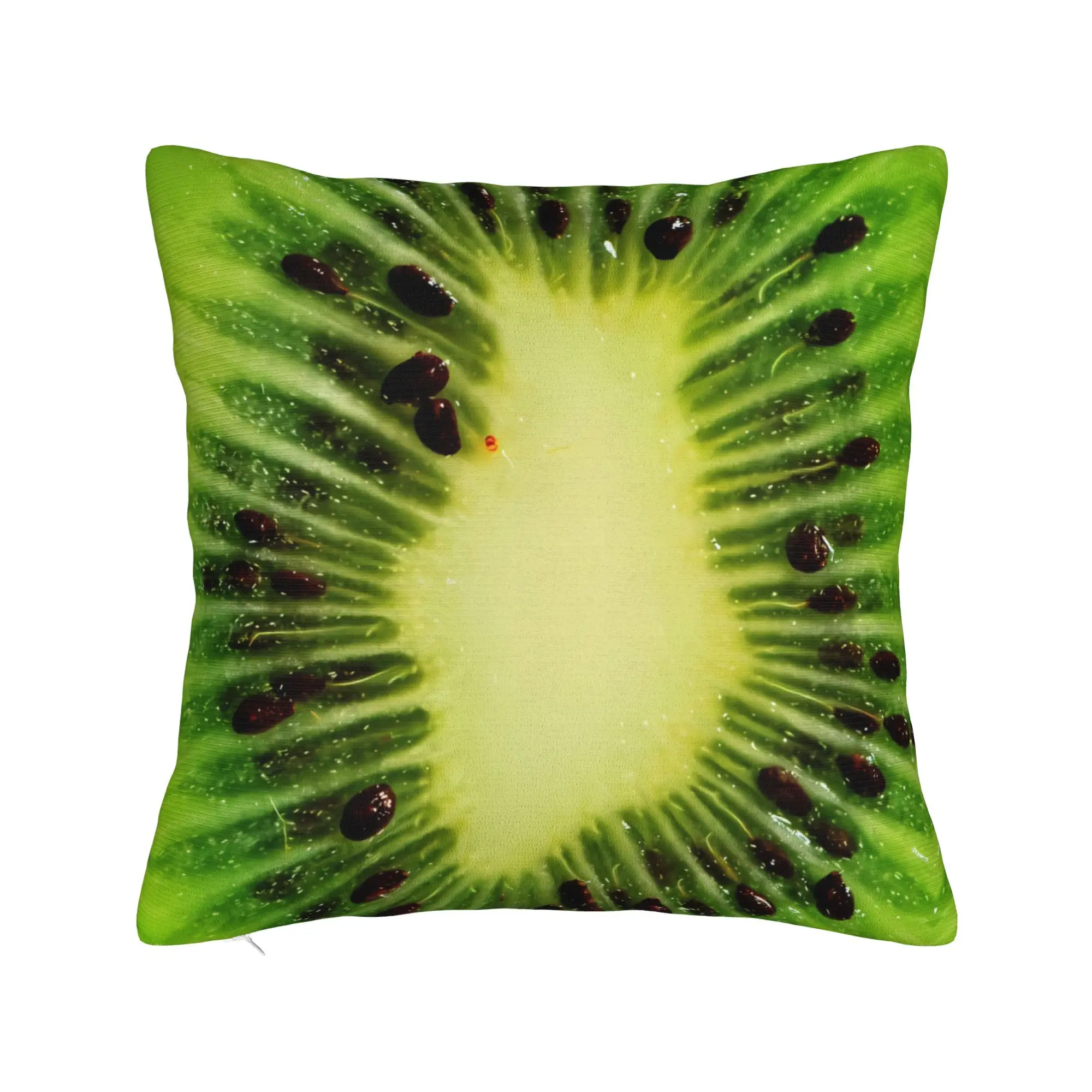 Cabbage Pattern Pillow Case  Novelty Pillow Cover Design Pillowcases For Sofa Home Decoration