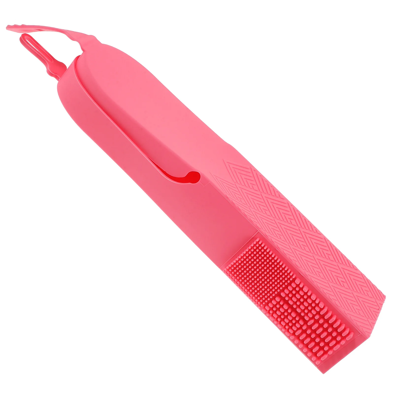 

Portable Silicone Makeup Brush Case Multi-Use Travel Brush Bag Lightweight and Compact Design for Easy Carrying