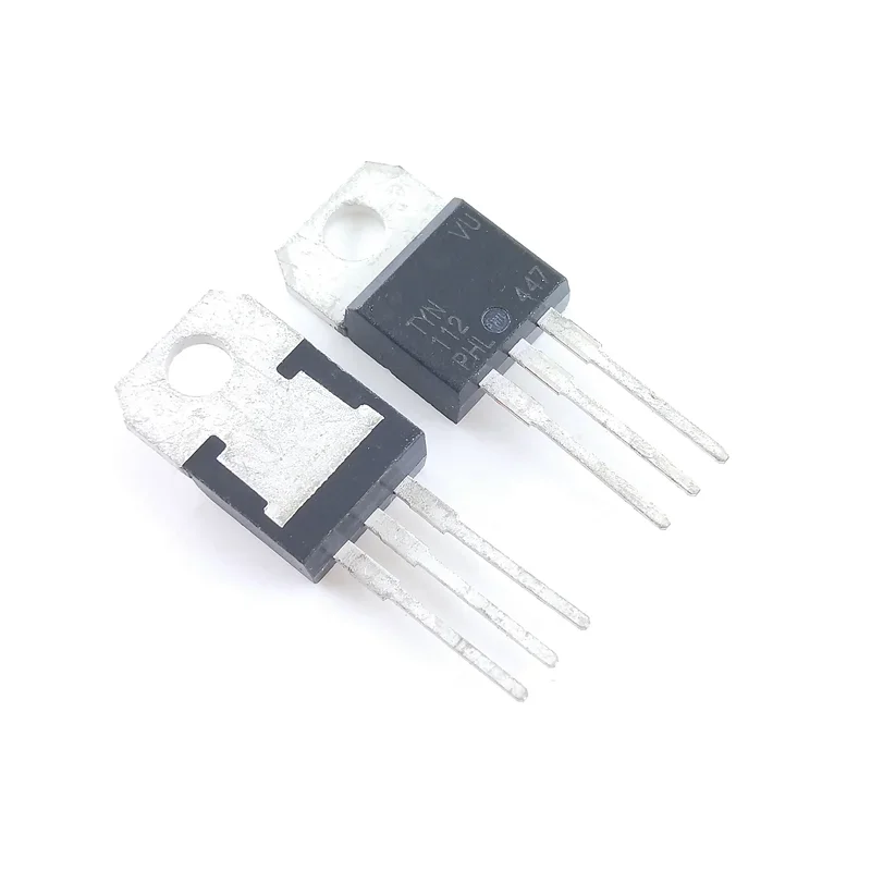 10 ชิ้น/ล็อตTYN112 Unidirectional 12A100V TYN112PHL TO-220
