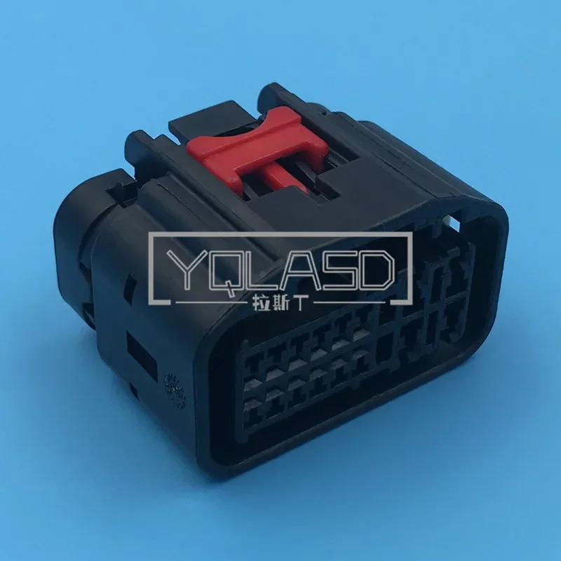 1 Set 16 Way Car Waterproof Plug Gearbox Computer Board Switch Socket AC Assembly 7283-8682-30 7283-9414-30 For Mazda Ford