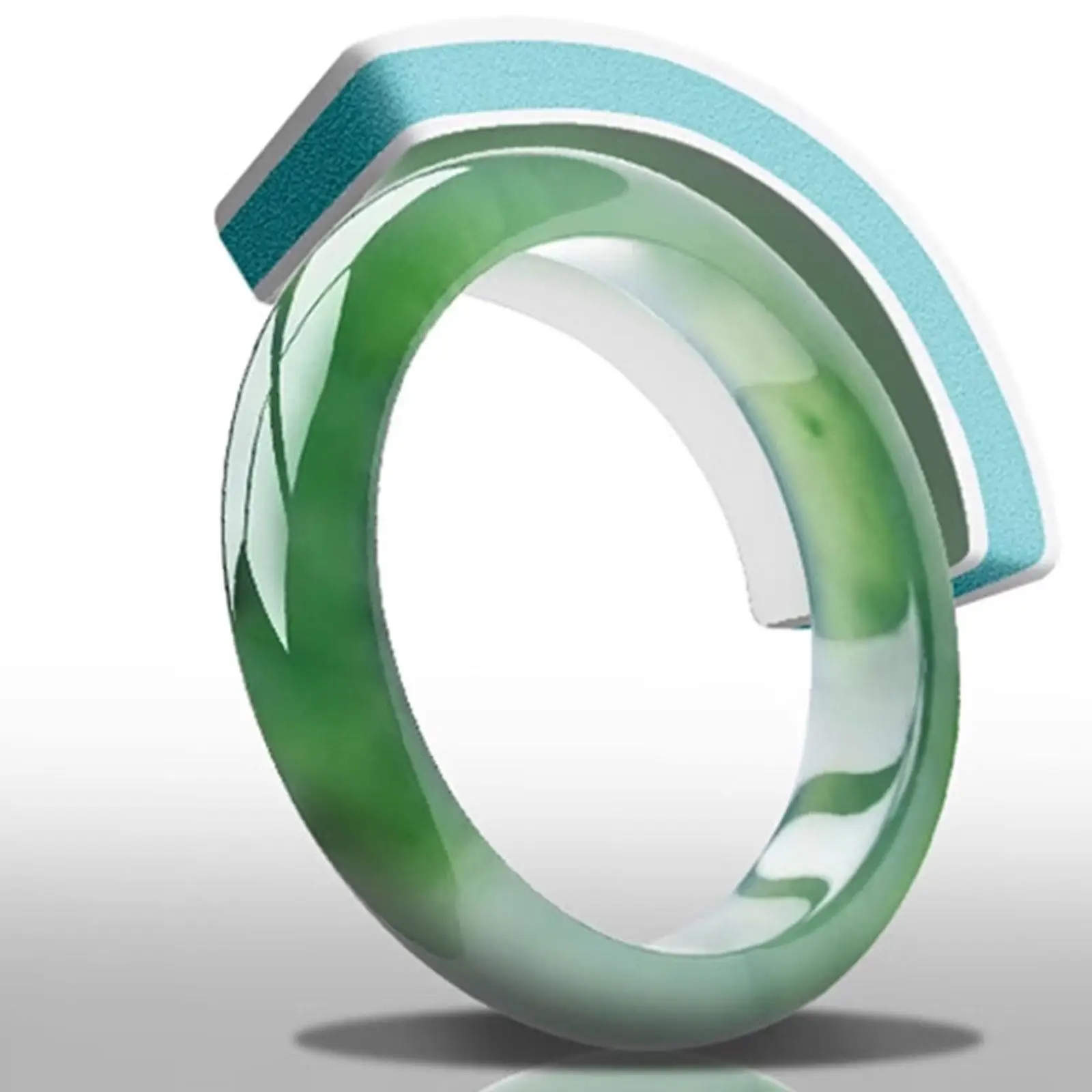 10Pcs Hand Sanding Compact Multifunction Flexible Handmade Sandpaper Block Sand Paper for Crafts Drywall Pan Brush Wood Cookware