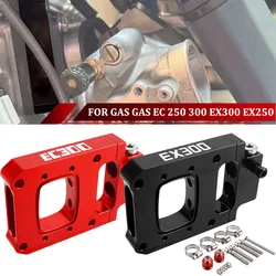 Off-road Accessories For GasGas EC EX 300 EC250 EX300 EX250 2021 2022 2023 2024 Motorcycle TPI Fuel Injector Relocation Block