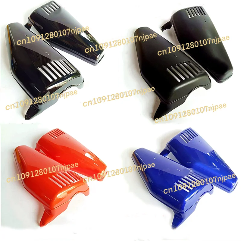 

Motorcycle Accessories CG125 ZJ125 Side Cover Edge Cover Protective Plate Battery Cover UV Cured Baking Paint