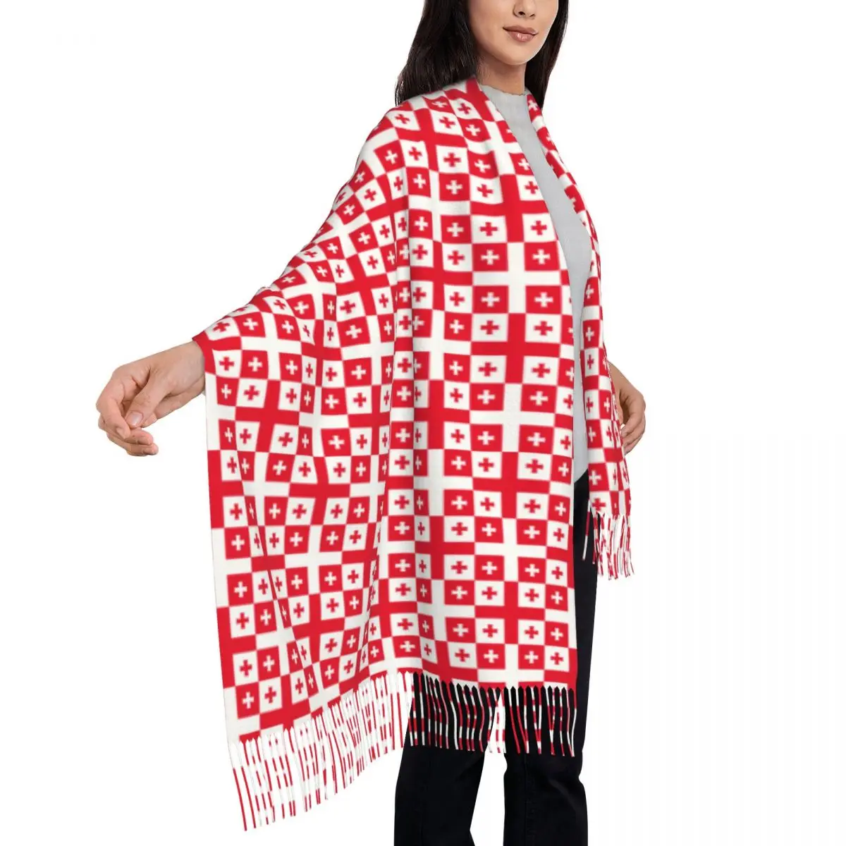 Georgia Flag Shawls and Wraps for Evening Dresses Womens Shawls Wraps Dressy Shawls and Wraps for Evening Wear