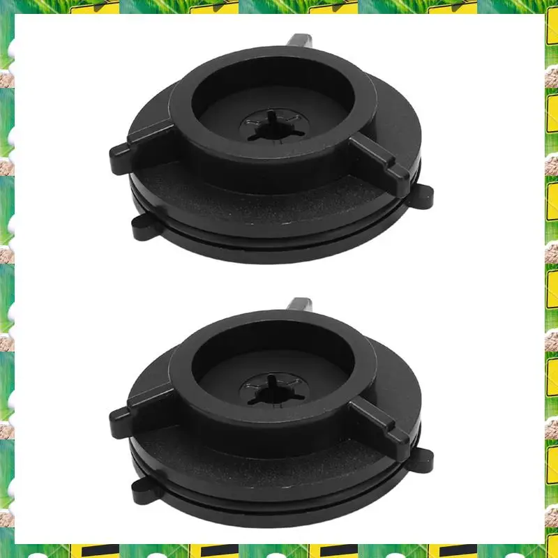 3C Electron 1 Pair Opener NAB Hub Adapters Plastic Lockable Universal Loading Device Strong Structure For Reel To Reel Tape Reco