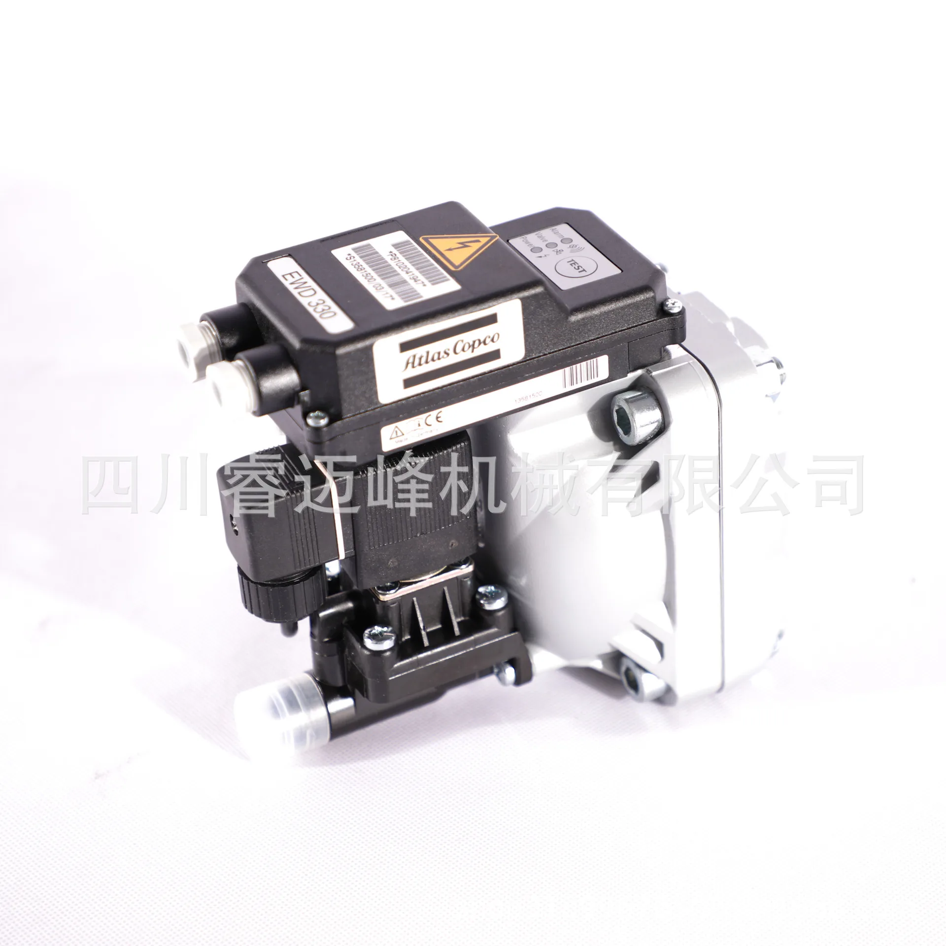 Air Compressor Accessories Electronic Drain 810204194 Drain Valve 1613881001EWD330M