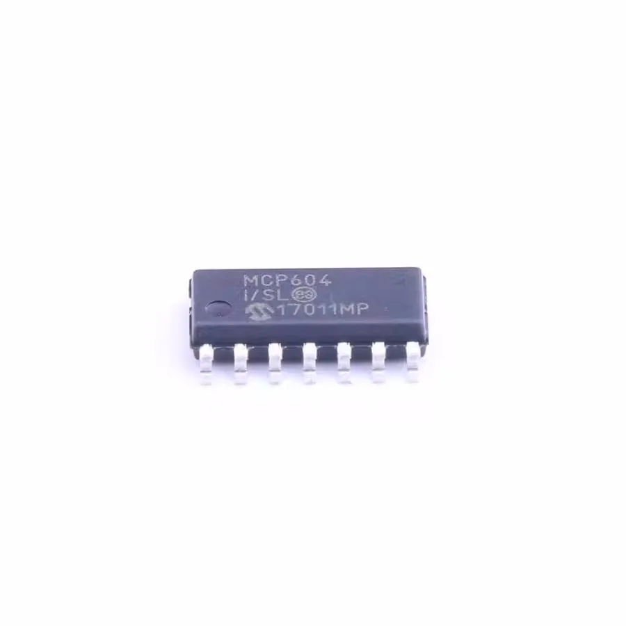 

MCP604-I/SL IC CMOS 4 CIRCUIT 14SOIC New Original In Stock