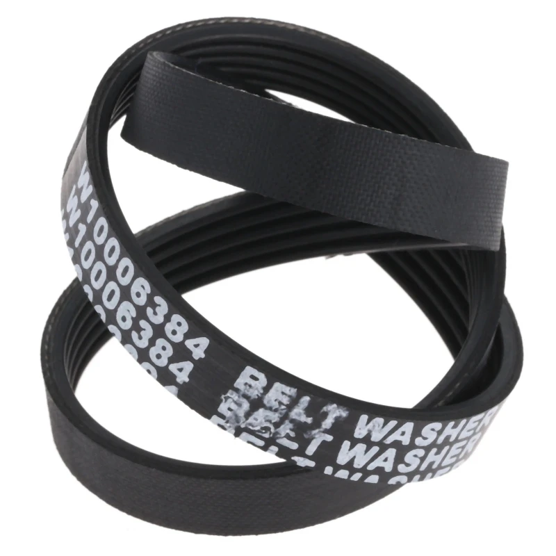 ทนทานเครื่องซักผ้าไดรฟ์ยางเข็มขัด W10006384 สำหรับ 1871380 AH2579381 Dropshipping