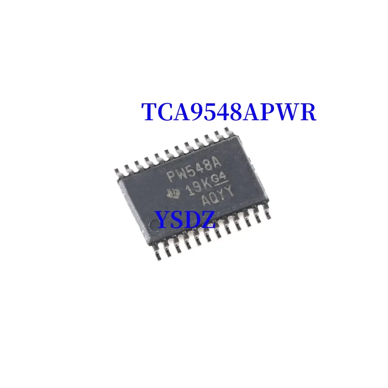 10pcs/lot TCA9548APWR TCA9548A PW548A TCA9548APWT TCA9548APW TCA9548 SOP-24 In Stock